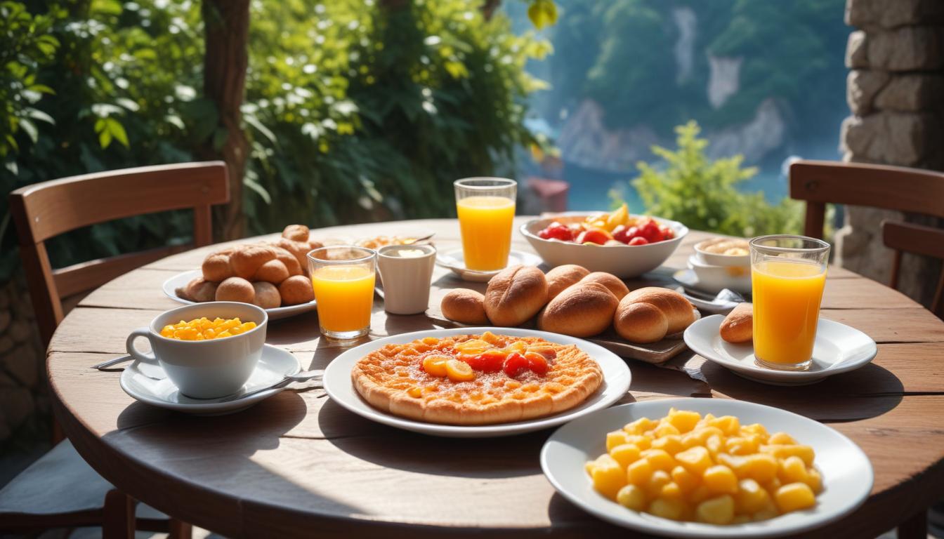 Zonguldak'ta Kahvaltı İçin En İyi Yerler