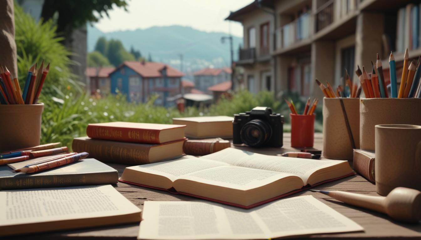 Zonguldak'ın Sanat ve Edebiyat Temsilcileri