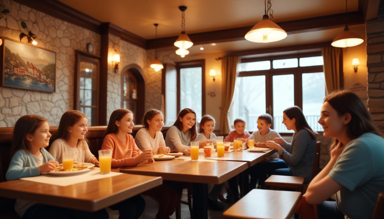 Zonguldak'ta Ailelerin Tercih Edebileceği Restoranlar