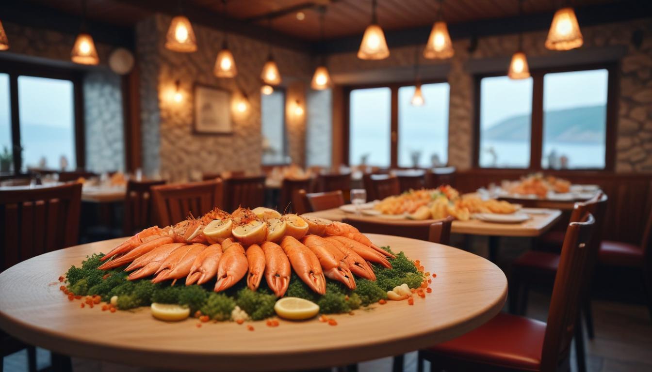 Zonguldak'taki En Lezzetli Balık Restoranları