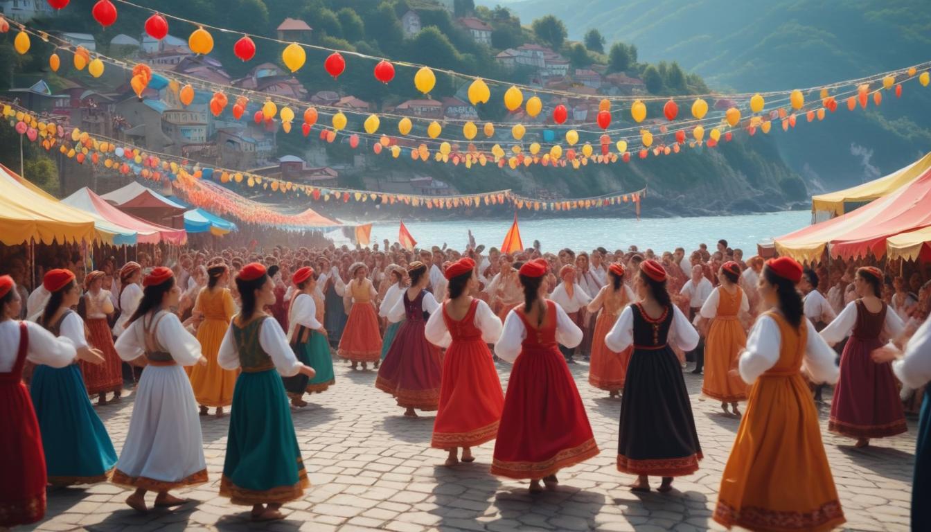 Zonguldak Festivalleri ile Yerel Kültürü Keşfedin