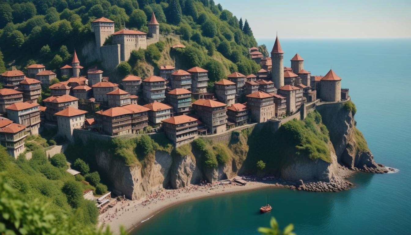 Zonguldak'ın Kültürel Zenginliklerini Keşfedin