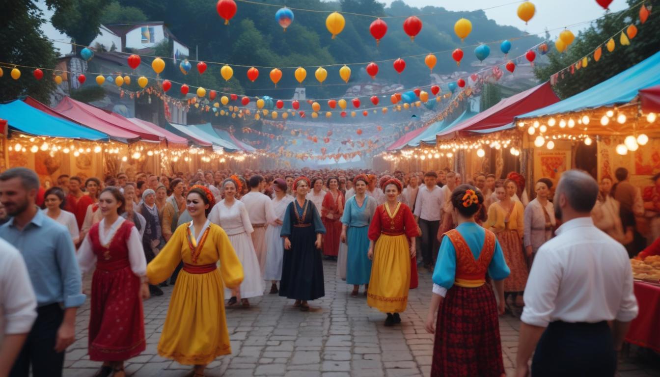Zonguldak'ın Kültürel Ritmi: Festivalleri Keşfedin