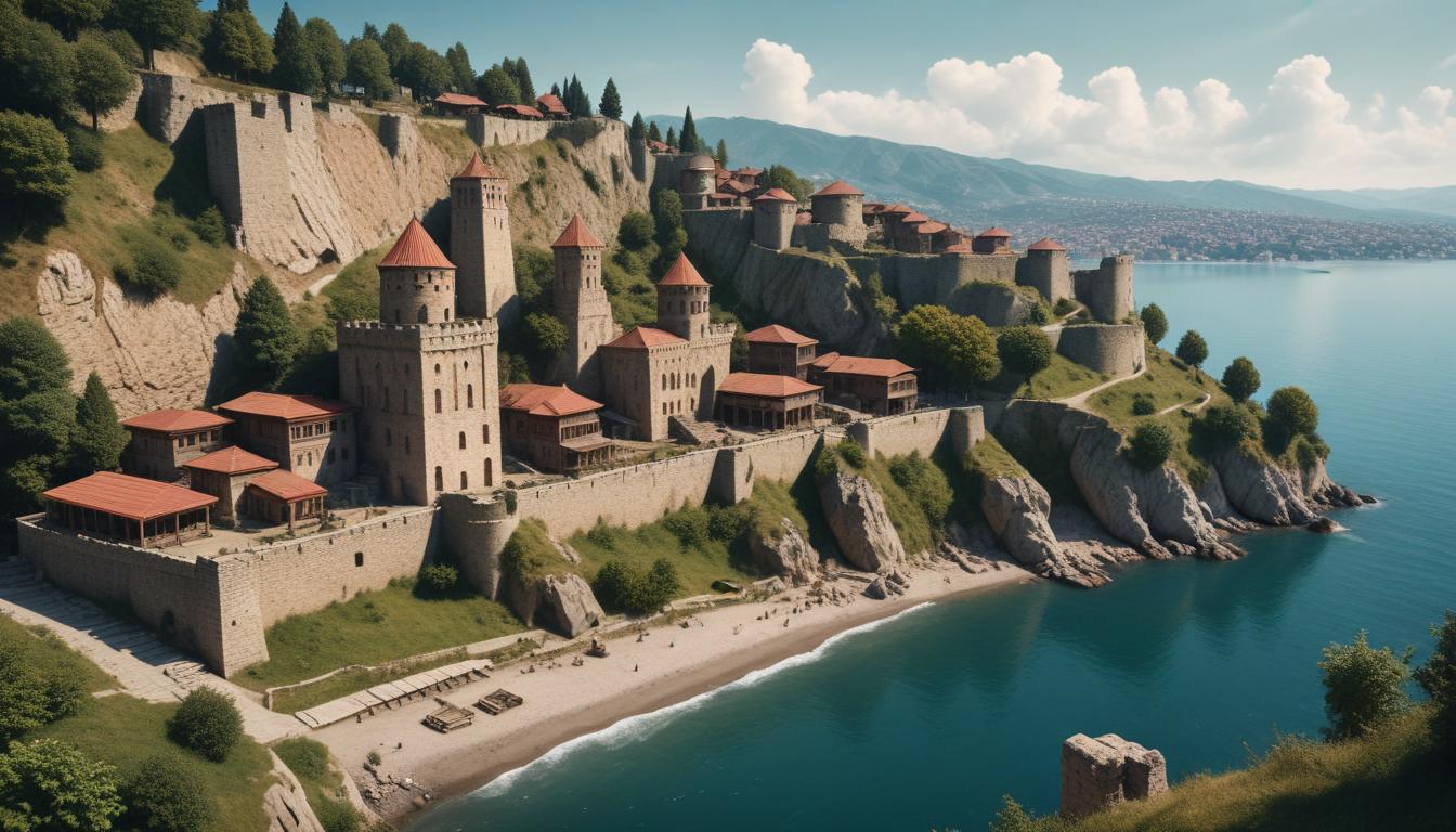 Zonguldak'ın Tarihi Zenginlikleri: Müzeler ve Arkeolojik Alanlarda Gezi Rehberi