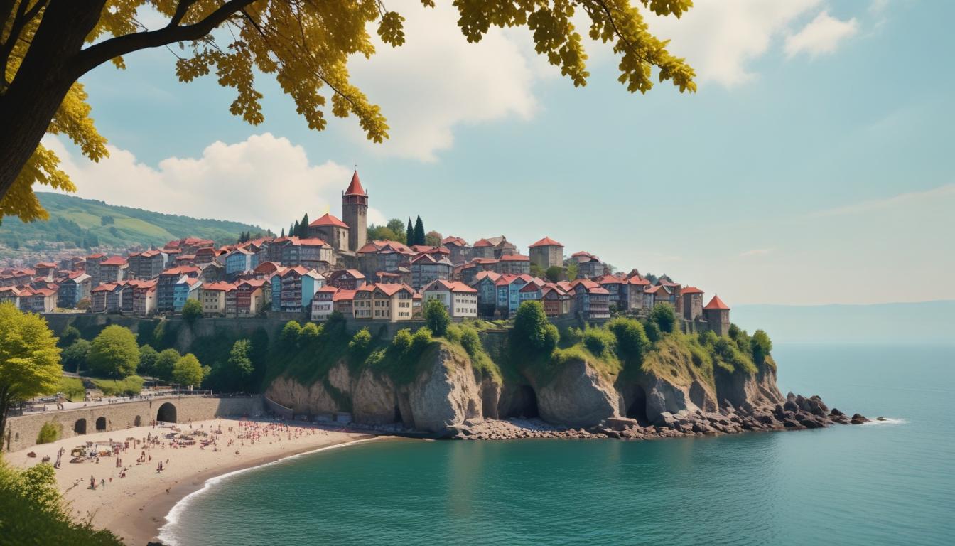 Zonguldak'ta Keşfedilecek En Güzel Kültürel Miras Alanları