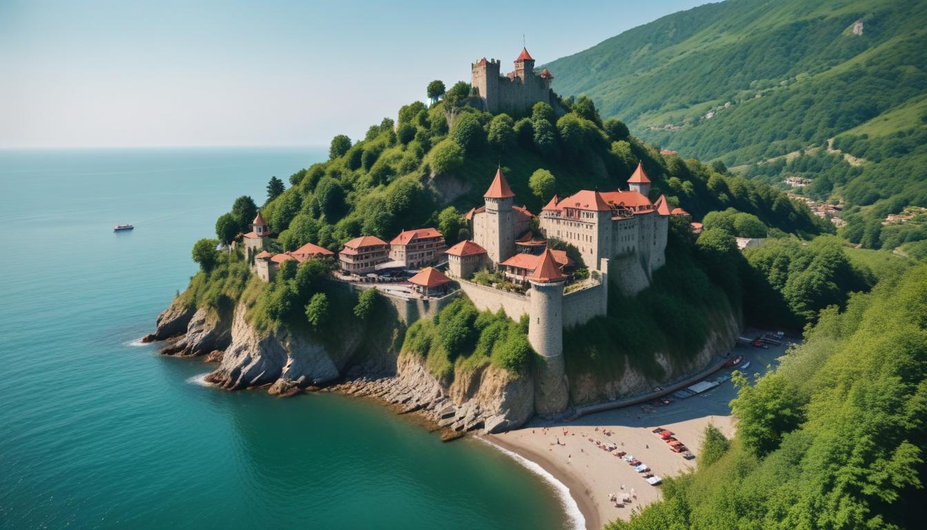 Zonguldak: Doğanın ve Kültürün Buluştuğu Şehir