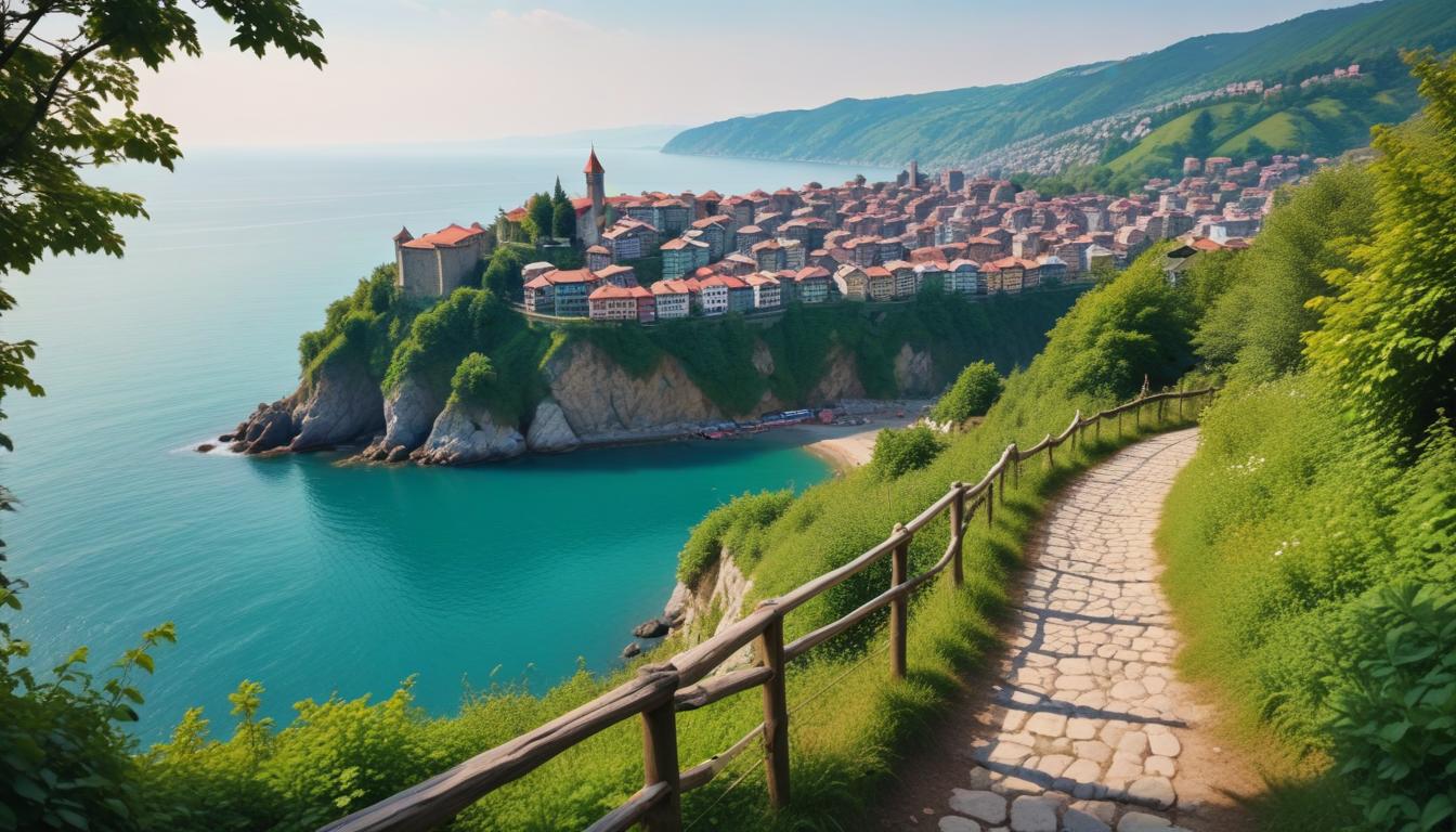 Zonguldak'ta Keyifli Bir Hafta Sonu İçin Gezi Önerileri