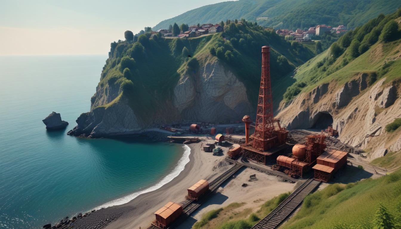 Zonguldak: Geleceğin Madencilik Turizmi Destinasyonu