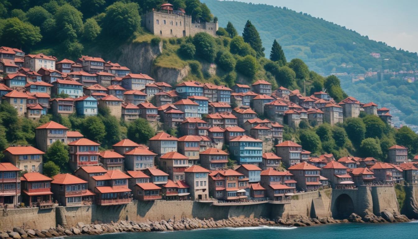 Zonguldak'ın Kültürel Zenginlikleri ve Mirası