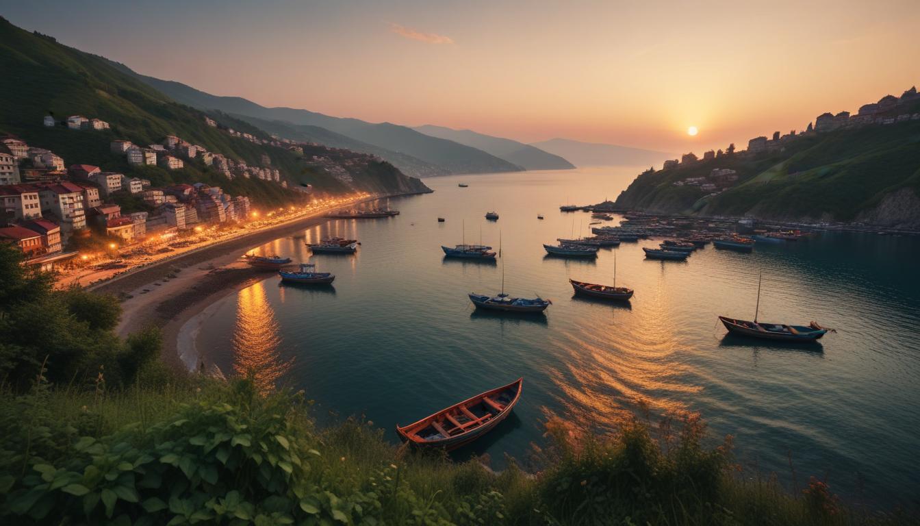 Zonguldak: Karadeniz'in Gizli Güzellikleri
