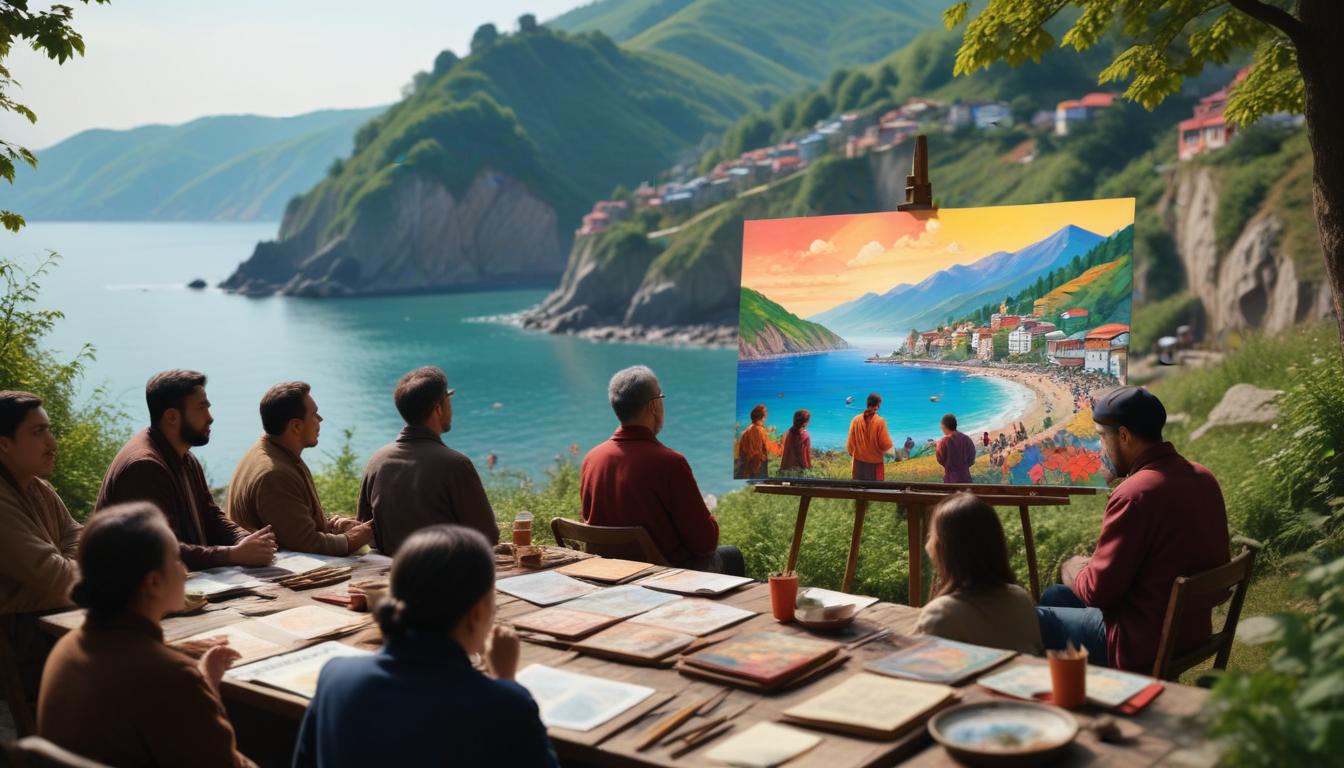 Zonguldak'ın Kültürüne Katkı Sağlayan Sanatçılar