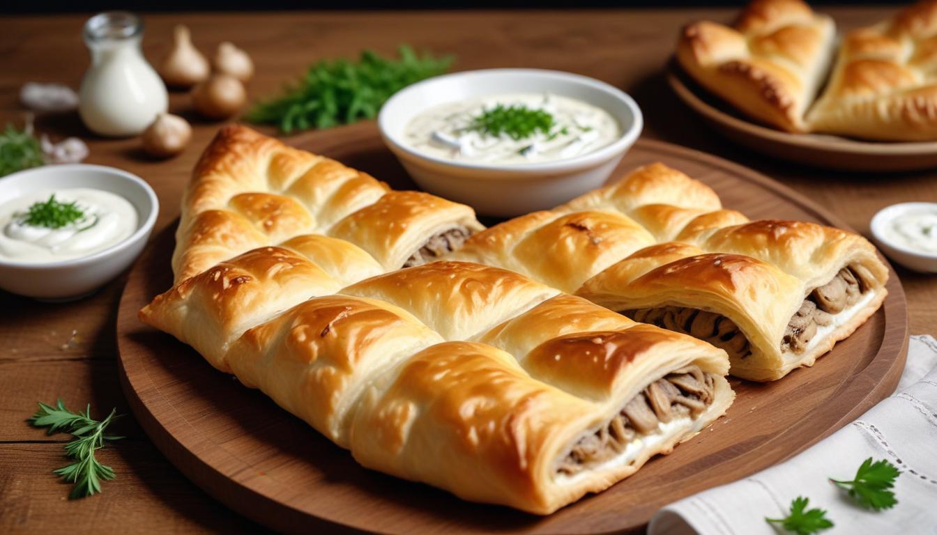 Mancarlı Börek: Zonguldak'ın Nefis Hamur İşleri