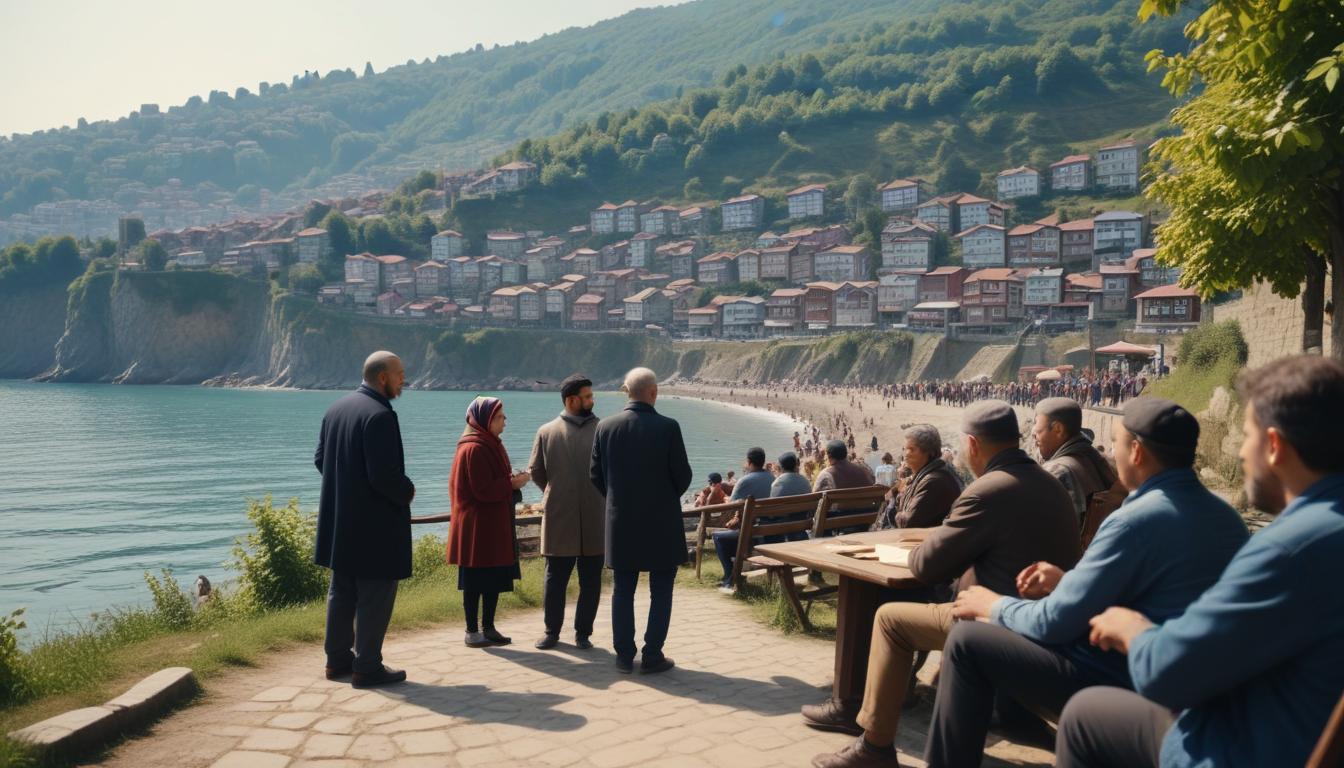 Zonguldak'ın Yerel Görüşleri: Halk Röportajları