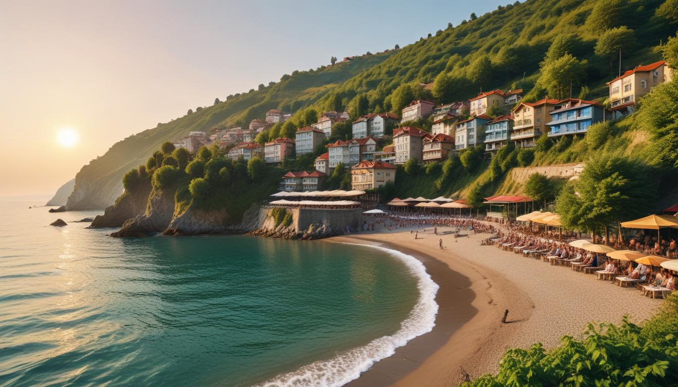 Zonguldak Gezi Rehberi: Doğanın ve Tarihin Buluştuğu Şehir