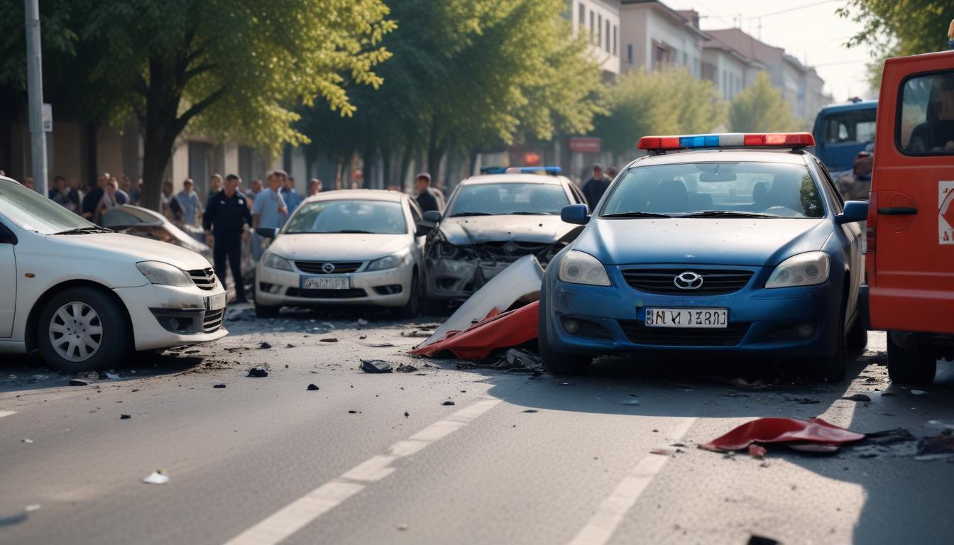 Ereğli'de Trajedi: Üç Kişi Yaralandı