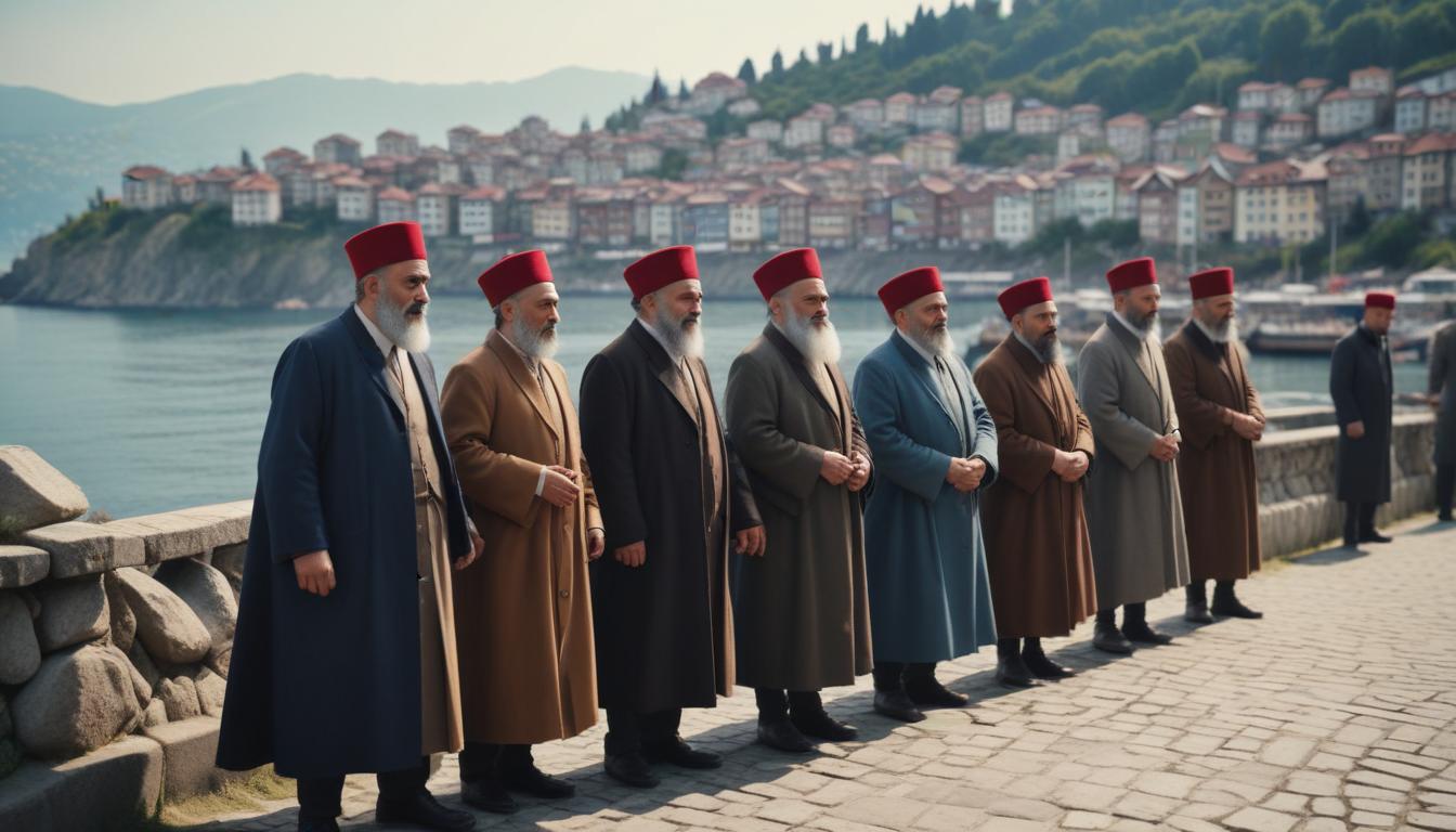 Zonguldak'ın İkonik Figürleri: Şehir Tarihine Damga Vuran İsimler